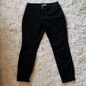 Black pants